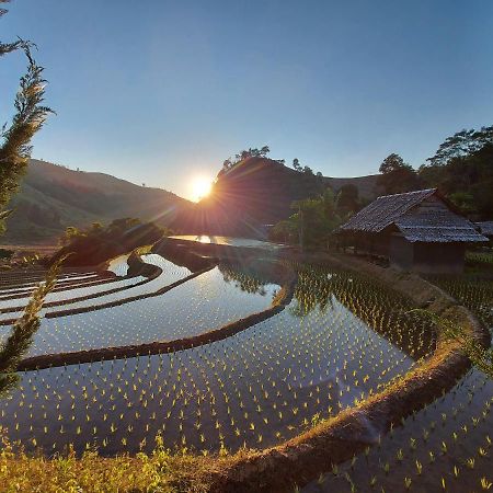 Kowitfarmstay Ban Mae Pan Noi Exterior foto