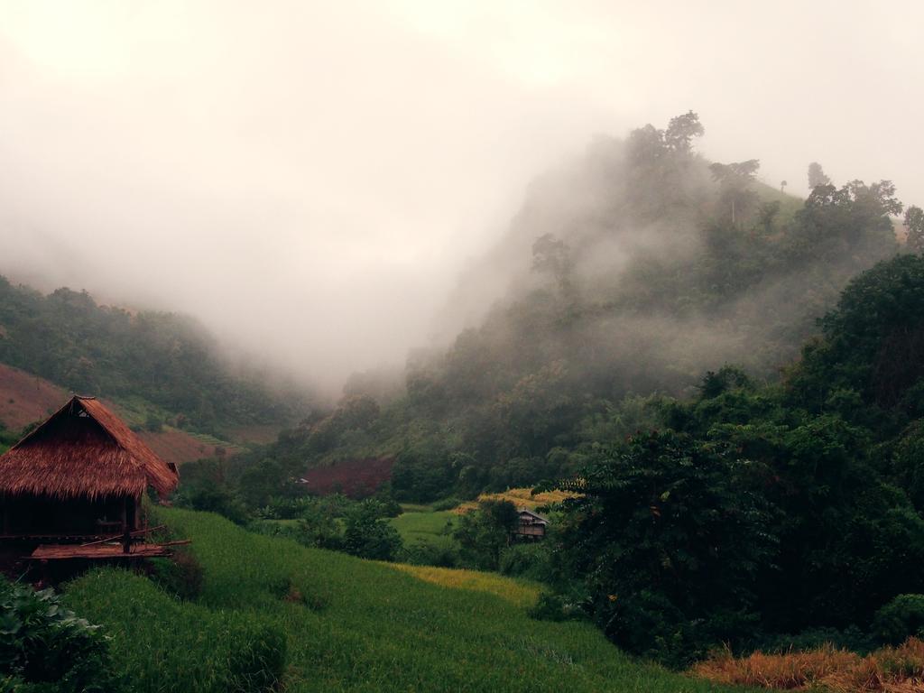 Kowitfarmstay Ban Mae Pan Noi Exterior foto