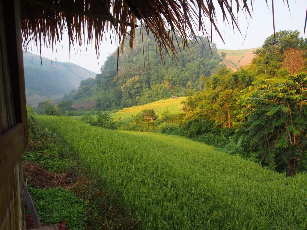 Kowitfarmstay Ban Mae Pan Noi Exterior foto