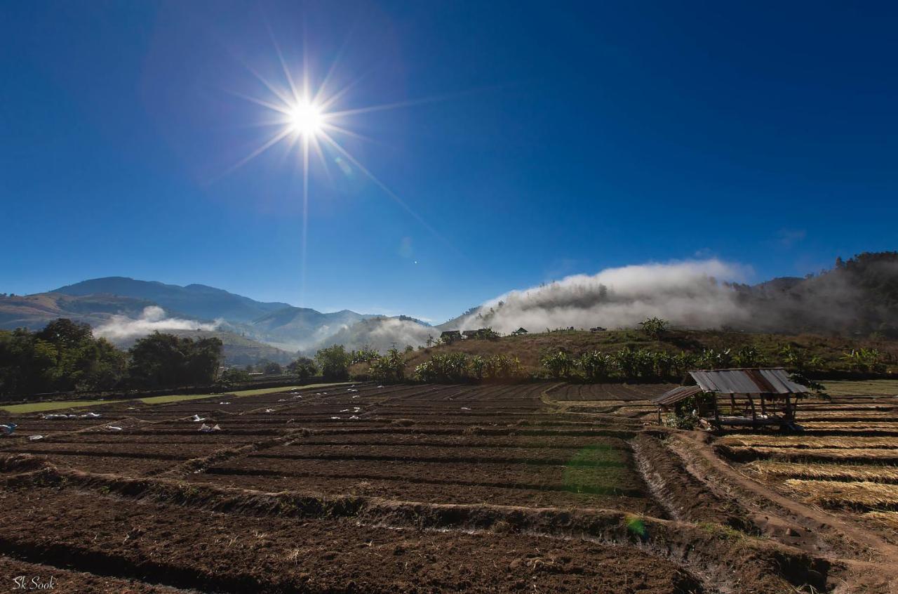 Kowitfarmstay Ban Mae Pan Noi Exterior foto