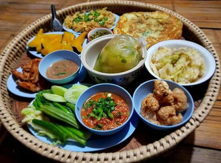 Kowitfarmstay Ban Mae Pan Noi Exterior foto